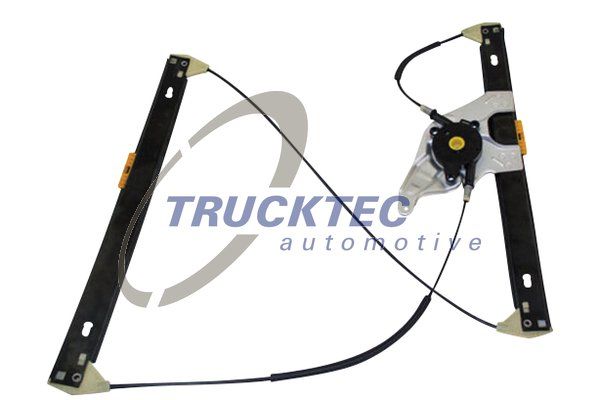 TRUCKTEC AUTOMOTIVE Stikla pacelšanas mehānisms 07.53.055